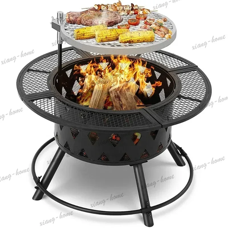 FG 2026 Outdoor Fire Pit,32