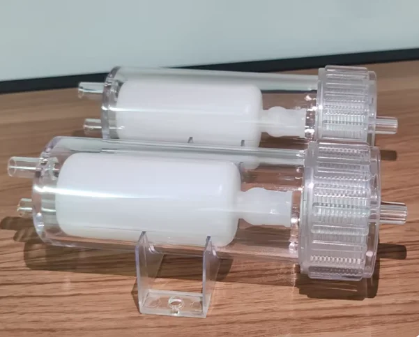 Electrolyzer Hydrogen Generator Gas-Liquid Separation Device Hydrogen-Oxygen Machine Water-Gas Separator 6/8mm Interface