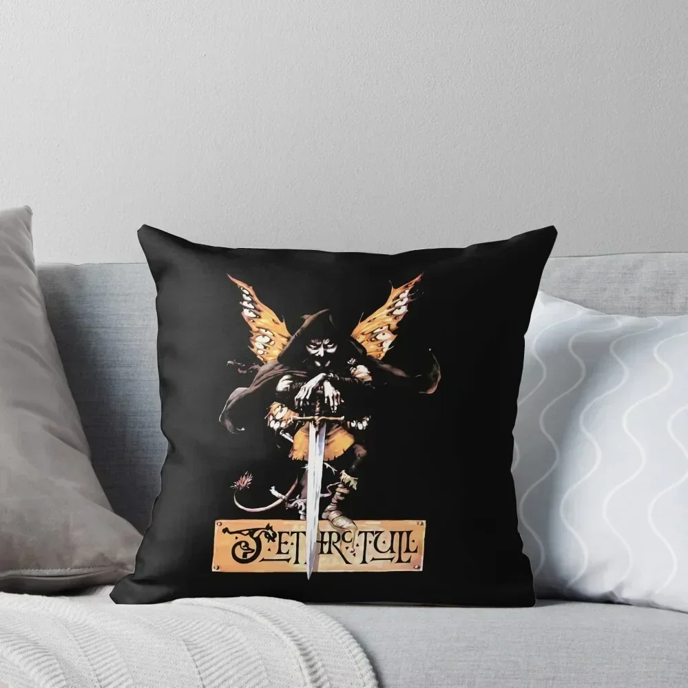 Jethro Tull Broadsword, Broadsword by Jethro Tull Throw Pillow Decorative Cover For Living Room Cushion Cover For Sofa pillow