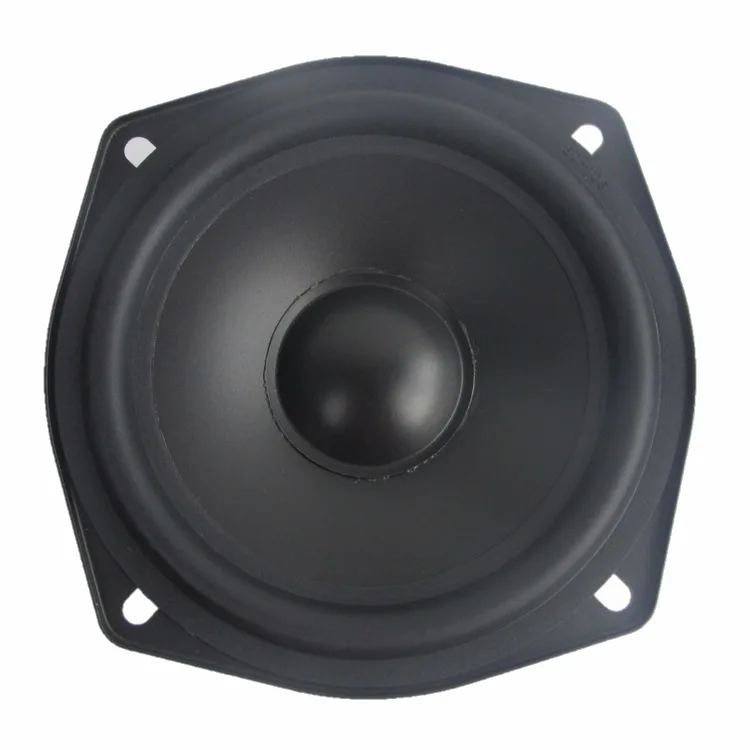 PP Waterproof 119MM 4Ω/8Ω RMS power 20W Full Range Speaker 5 Inch 90DB 57mm-neodymium magnet Midrange Speakers for Outdoor/car