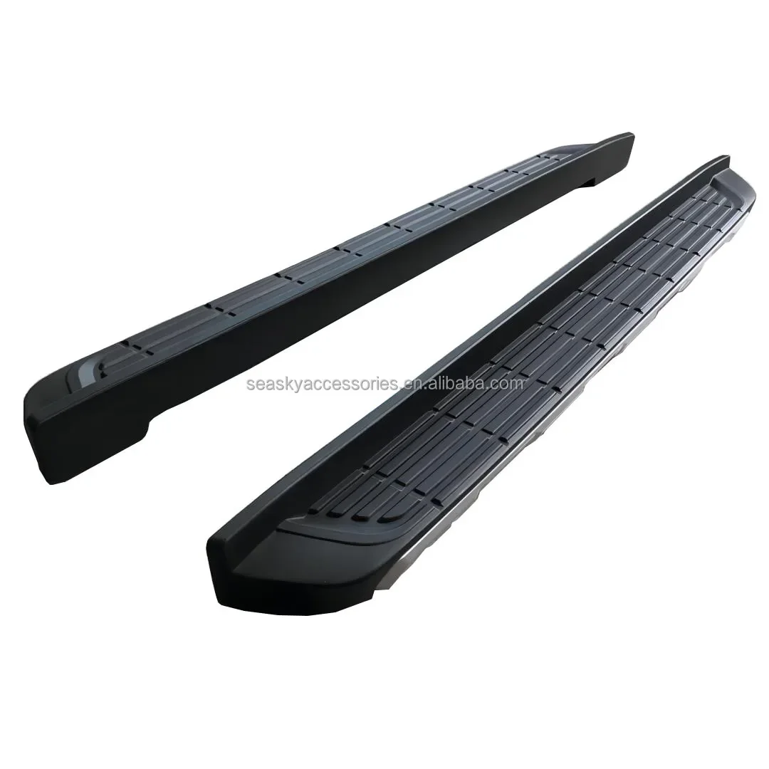 

Top Quality Customized Product Aluminum Alloy Car Side Step Pedal Running Board For 4x4