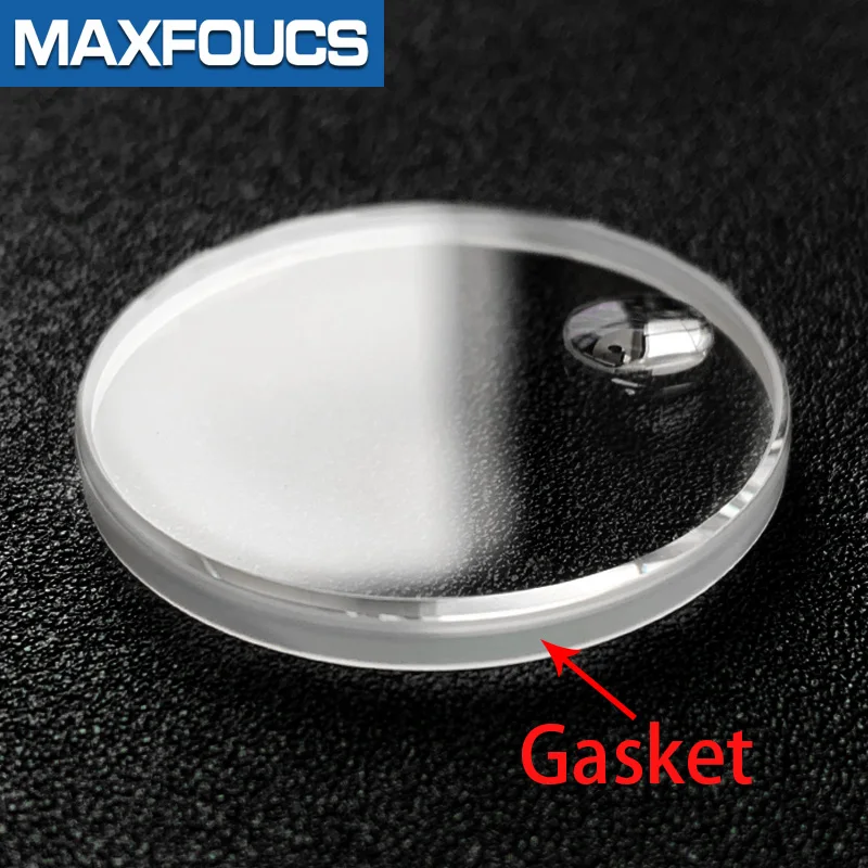 Sapphire Glass For Tudor Prince Princess 74000 92513 92414 Geneve 79280 Hydronaut 76200 76213 Watch Cryastal Accessories Parts image 3