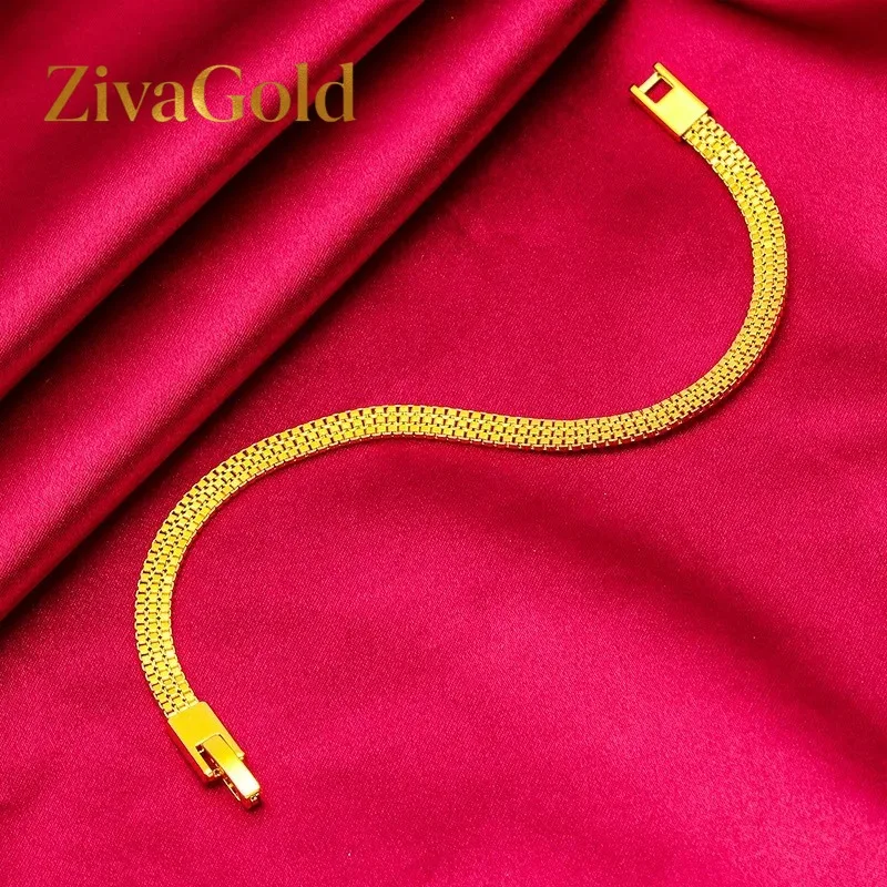 Zivagold Flat Brace…