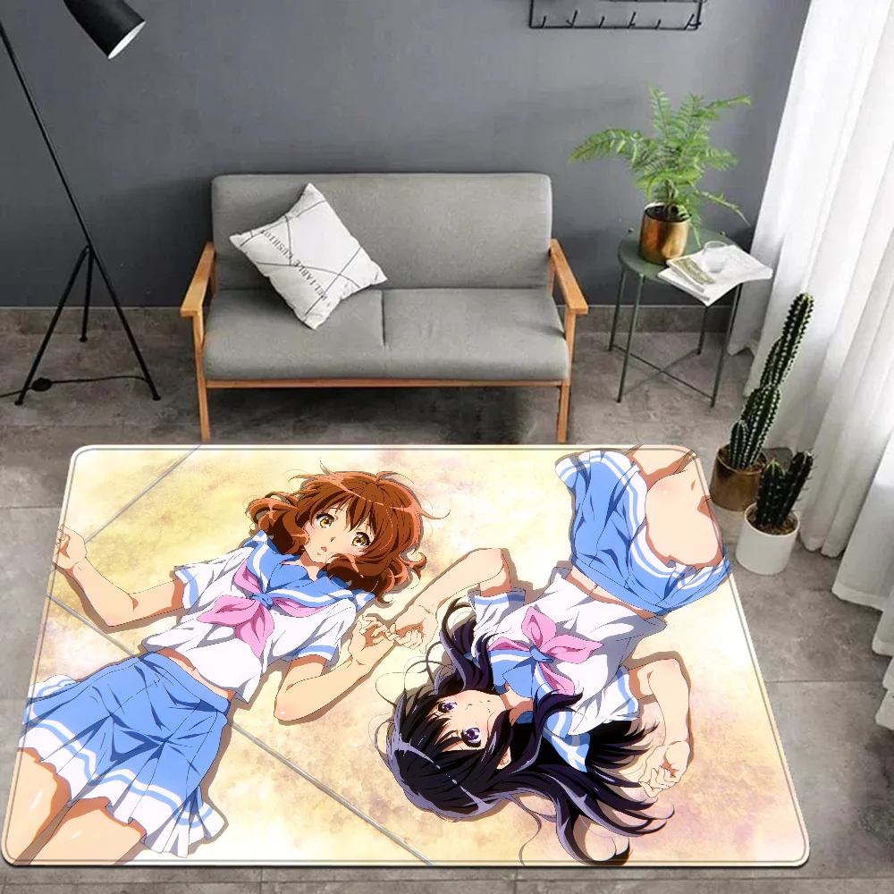 Sound Euphonium   Door Mat Washable Non-Slip Living Room Sofa Chairs Area Mat Kitchen Bedside Area Rugs