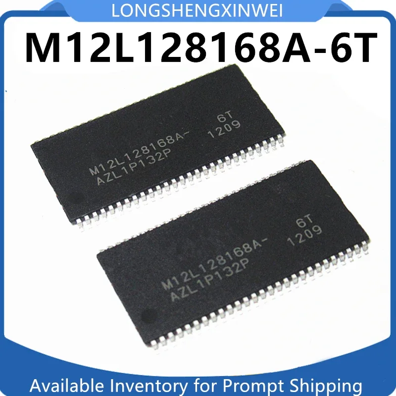 1PCS New M12L128168…