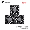 3pcs fan