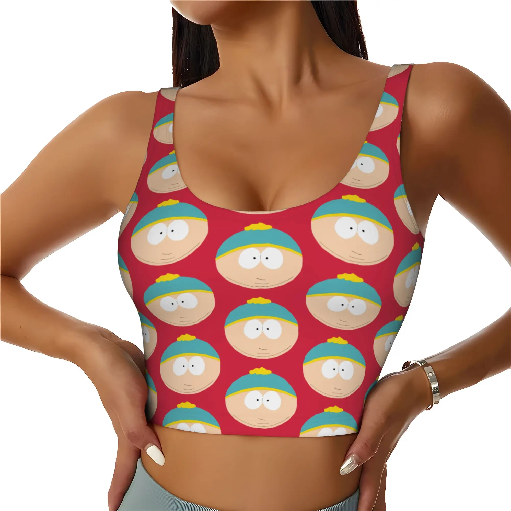sutias-esportivos-femininos-personalizados-e-ericed-anime-tops-cropped-de-alto-impacto-para-academia-treino-e-yoga-kennyed-kyled-staned