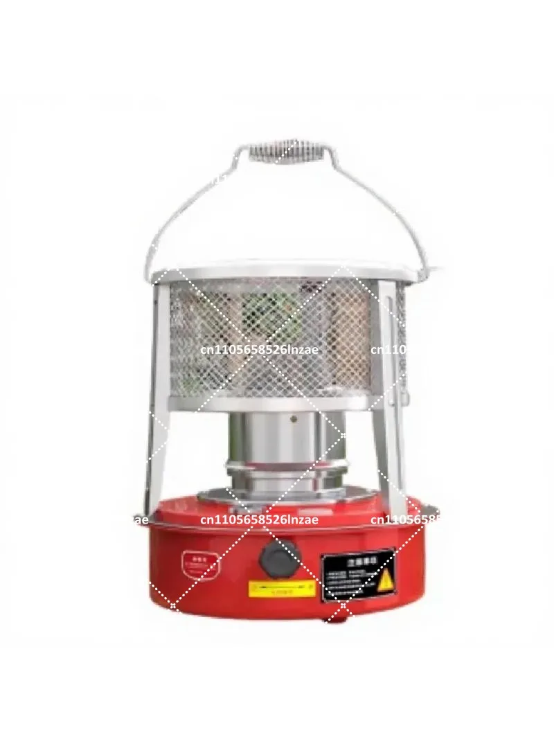 Greenhouse Diesel Heating Furnace for Winter Vegetable Greenhouse Large Area Rapid Heating Outdoor