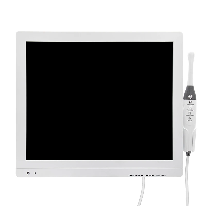 Dental Camera High-resolution Intra Oral Camera WiFi Dental Endoscope