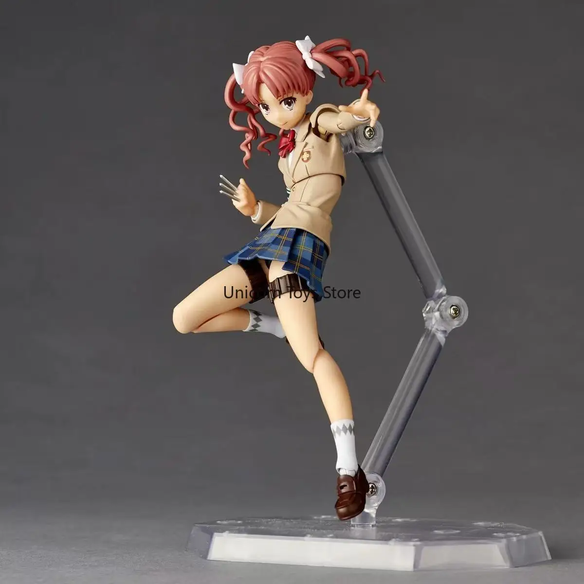 In Stock Genuine Version of A Scientific Super Electromagnetic Gun T Shirai Kuroko Ji Niang Can Do Mobile Phone Spot