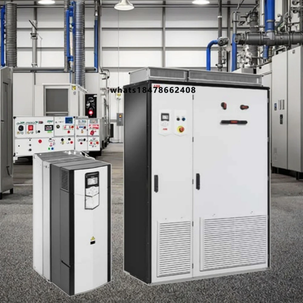 Industry Inverter VFD ACS880 Series  Static Machine 3 Phase AC Frequency Drives 160KW IP20 for Electric Motor