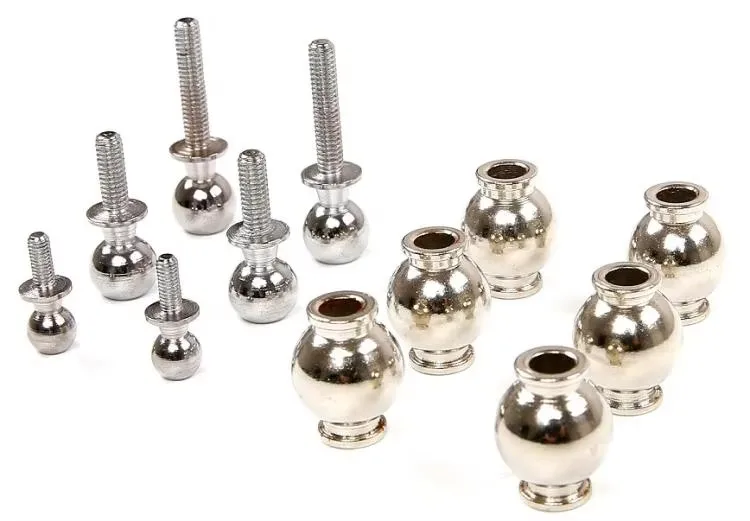 ball joints  and bearing combination for 1/5 ROVAN ROFUN HPI BAJA 5B 5T 5SC