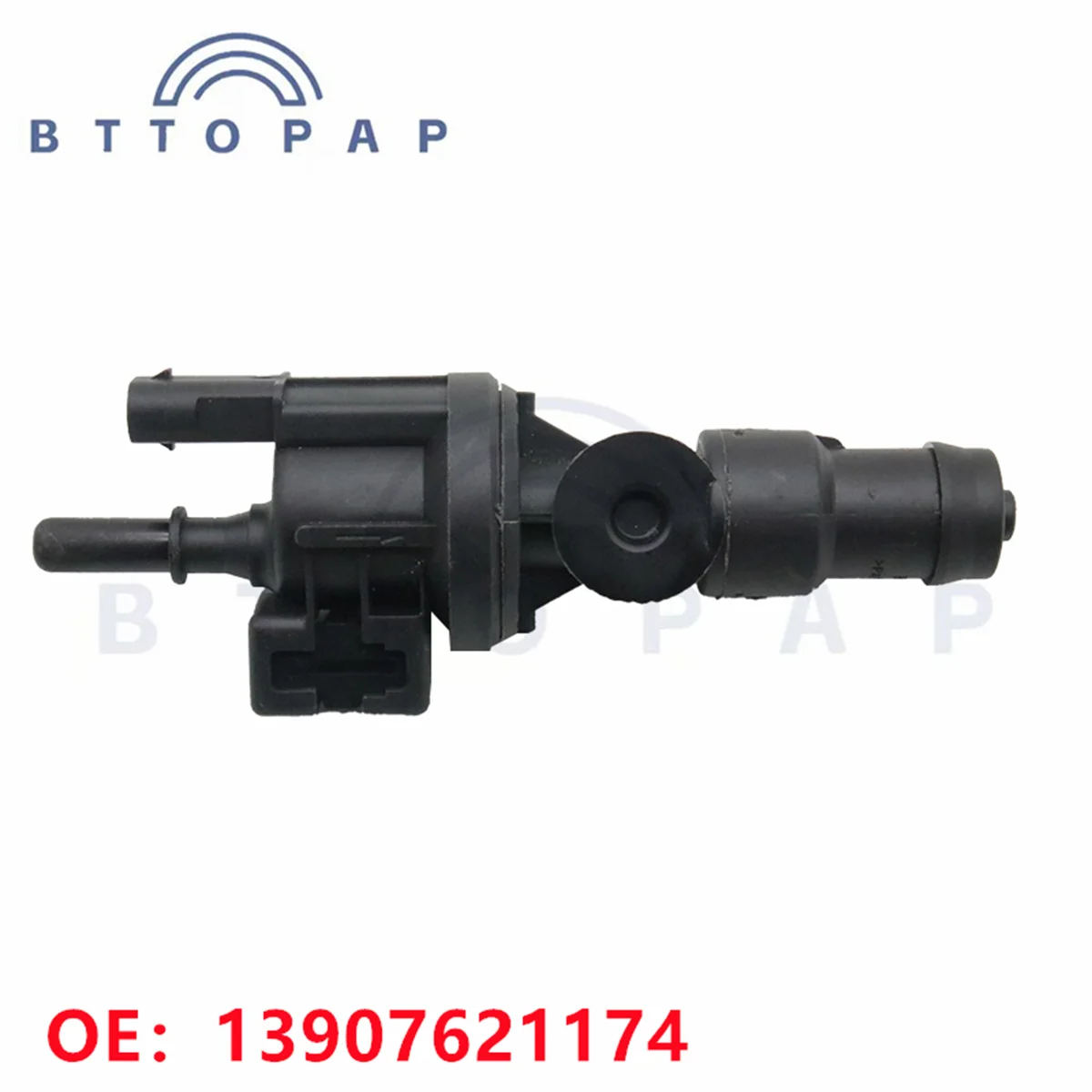 13907621174 0280142524 صمام استراحة خزان الوقود صمام الملف اللولبي لـ F54 F45 ميني كوبر كلوبمان كونتري مان 525 BMW X1 X2 F56 F46