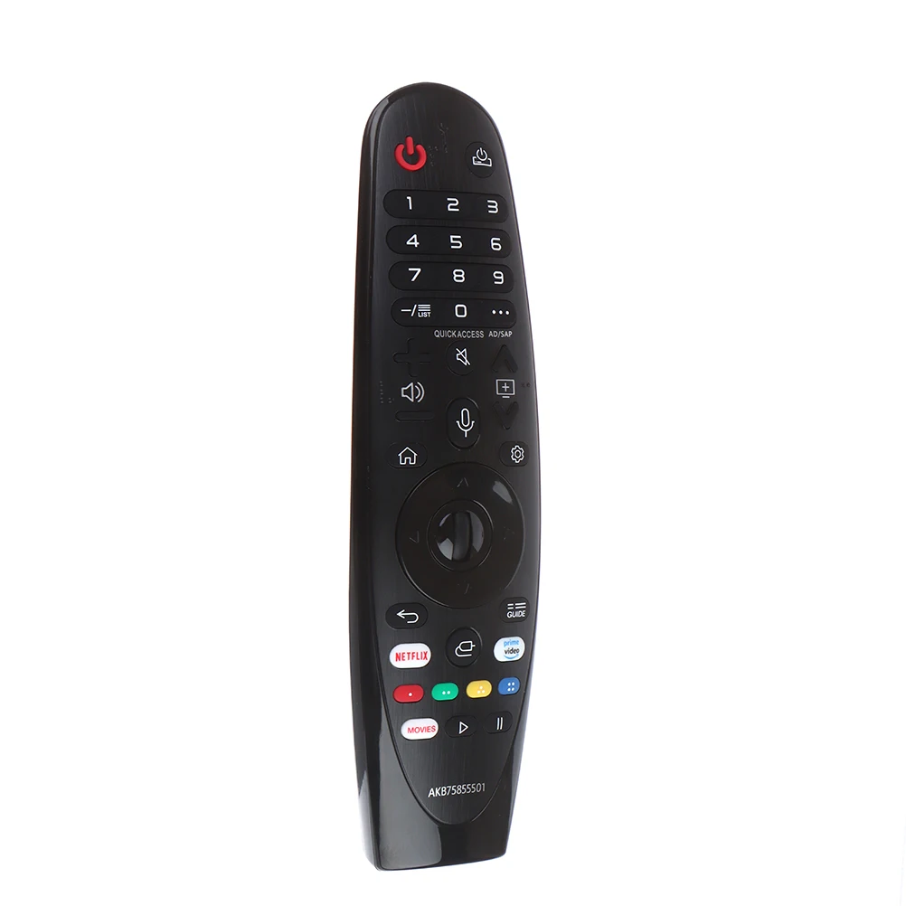 AKB75855501 MR20GA Infrared Replacement Remote Commander fit for Smart TV