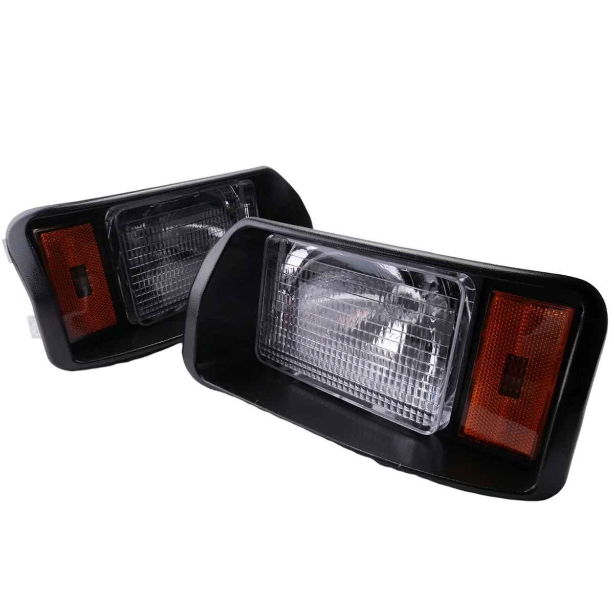 

Golf Cart Headlights Club Car Style for DS,Suit(Left and Right)