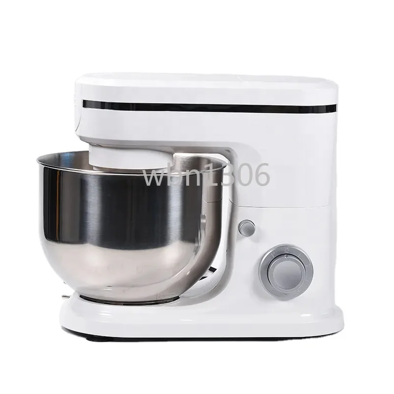 

6L 8L commercial large-capacity all-in-one dough mixer, small automatic mixer, multi-functional chef machine