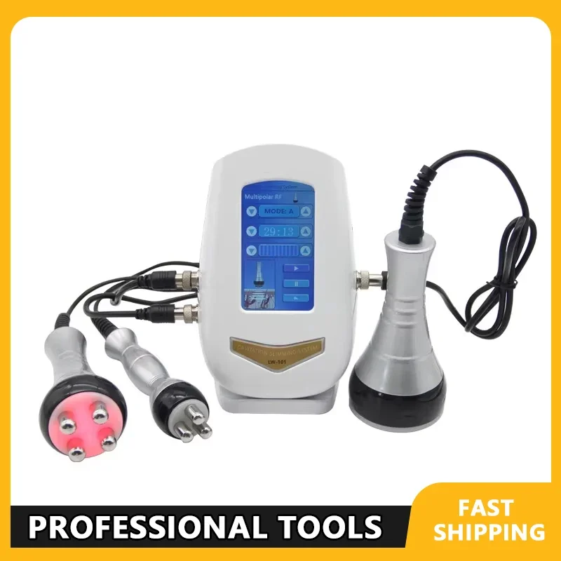 

40 К ультразвуковая кавитационная машина для похудения 2025 хит продаж радиочастотный массаж потеря веса коррекция тела сжигание жира тела