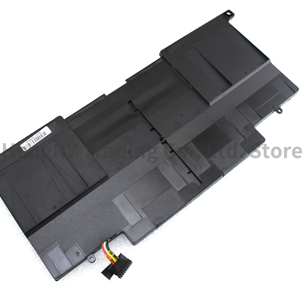 CPMANC C22-UX31 Laptop Battery for ASUS Zenbook UX31 UX31A UX31E UX31E-DH72 C22-UX31 C23-UX31 7.4V 50WH 6840mAh C22 UX31