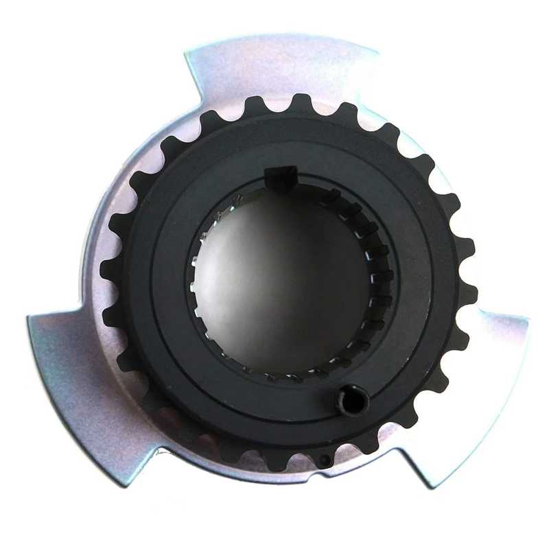 2312035701 Crankshaft Sprocket Crankshaft Belt Gear For Hyundai Kia SEDONA SORENTO 3.5L Replacement