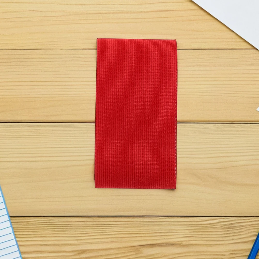 

5pcs Elastic Football Captain Armbands Adjustable Youth Soccer Bands Sport Team Arm Band With Blank Space For Printing