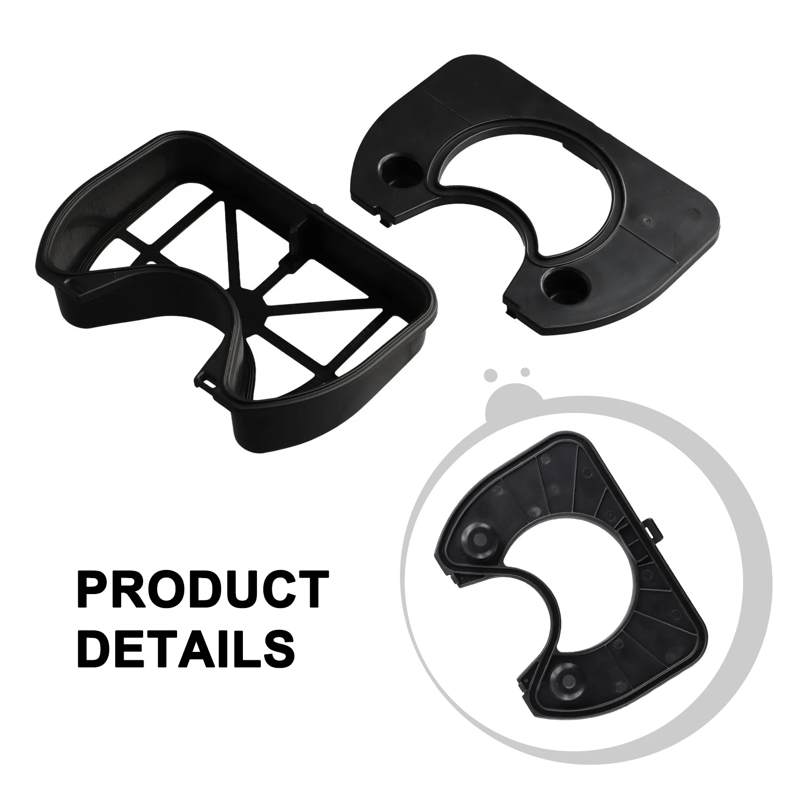Dust Filters for Samsung SC65 SC66 SC67 SC68 Series Vacuum Cleaners Compatible with DJ9701158A Model for Consistent Use