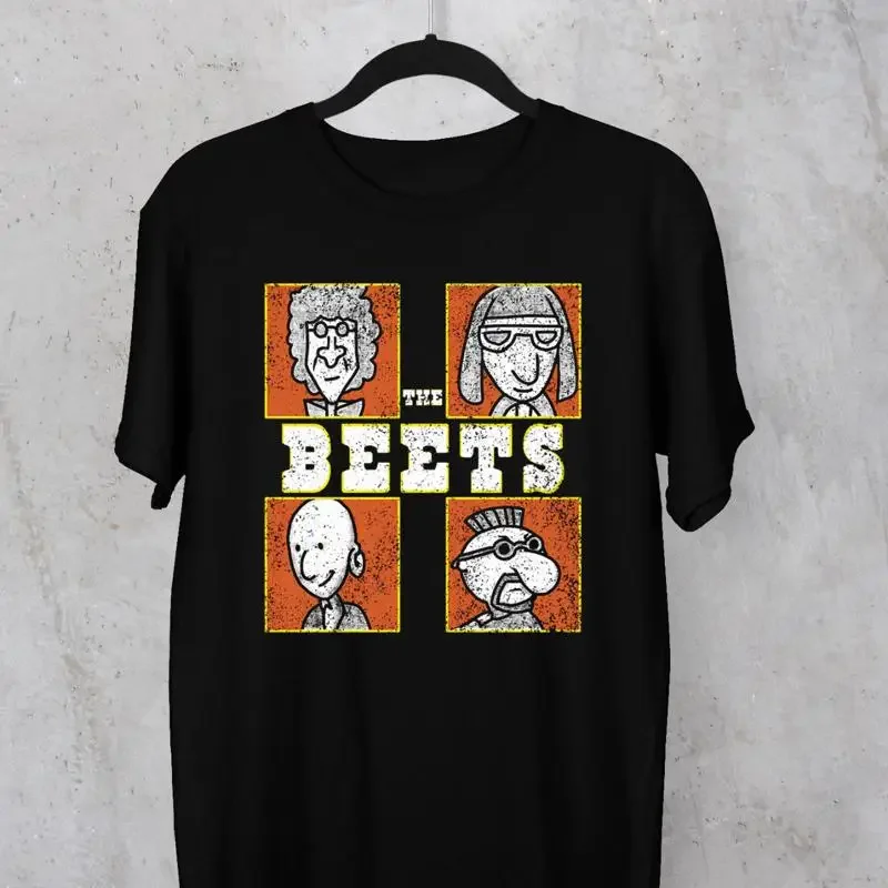 The Beets band ARTWORK T shirt short sleeve All sizes S to 5Xl TA5864