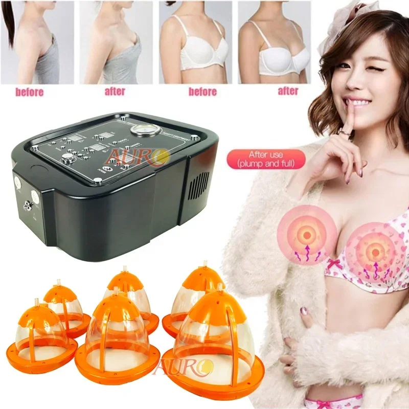 2026//Auro Au-7002 Enlarger/Cupping/Tighten /Lymph detox//Electro stimulation