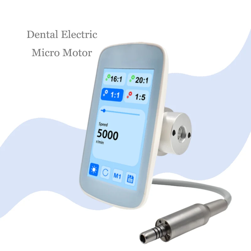 Dental Brushless Micromotor Built-in Electric Micro Motor Professional Dentist Equipment For Dental Chair tool