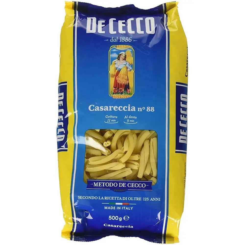 10 x Cecco Casareccia N. 88 Pâtes Italiennes 500g