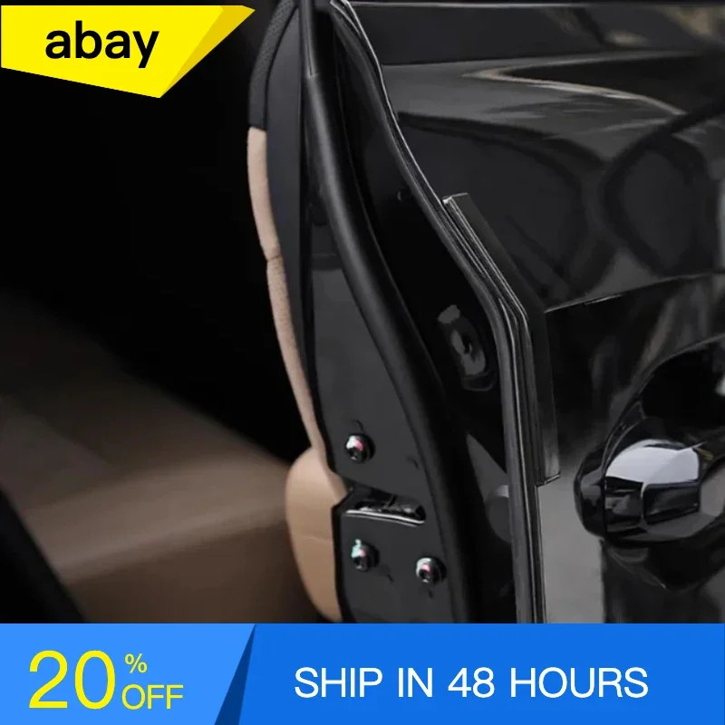 

Защитная полоса для предотвращения столкновений на двери автомобиля, подходит для Jetour Traveler T2 2023, наклейка для предотвращения столкновений на двери автомобиля, внешние детали