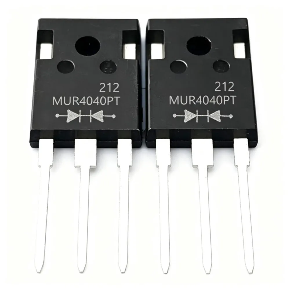 5PCS IRFP140 100V 31A LSB60R280HT 15A 600V MUR4040PT 40A 400V RHRG1560CC STW20NA60 W20NA60 WMJ09N90C2 9A 900V TO-247