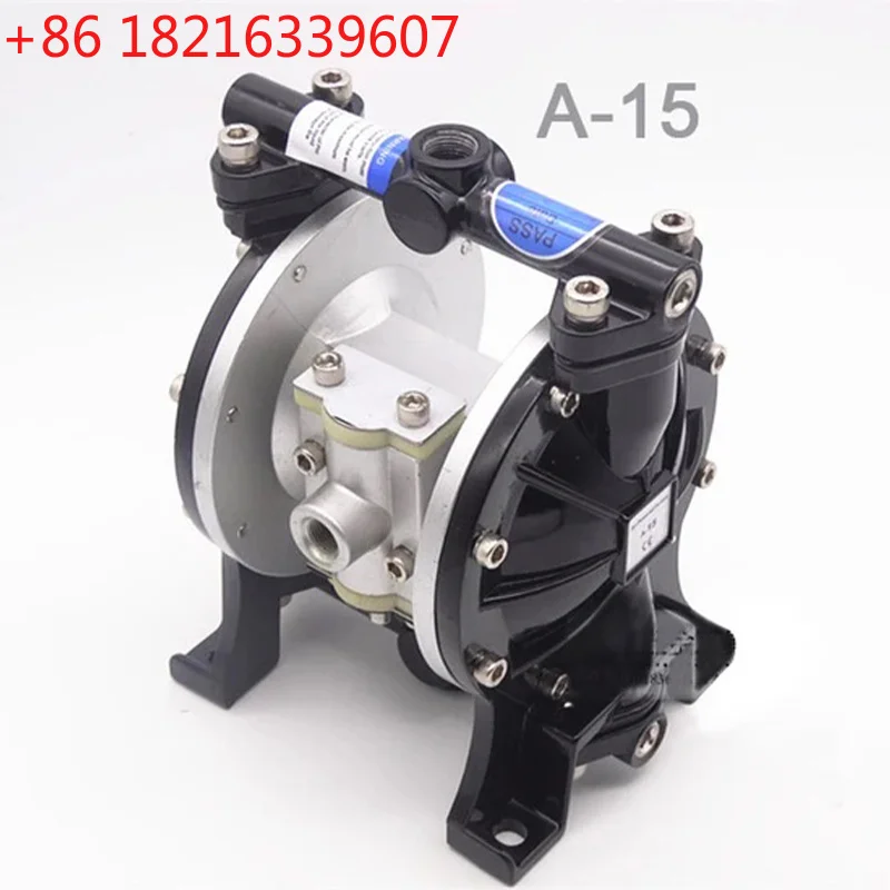 YAO A-15 18l/min Small Pneumatic Diaphragm Pump