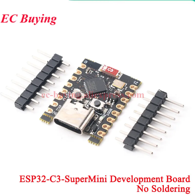 ESP32-C3 PRO Mini SuperMini OLED Zero Development Board ESP32C3 2.4G WiFi BT Bluetooth-compat Wireless Wi-Fi Module For Arduino