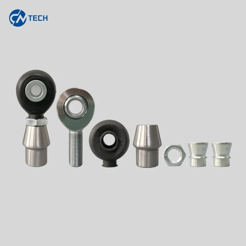 حجم متري M18 × 1.5، M20 × 1.5، M22 × 1.5 طقم وصلة طرف القضيب، نهاية القضيب + فاصل + حذاء مطاطي (الطراز القديم) + صامولة + كيس قابل للحام #2