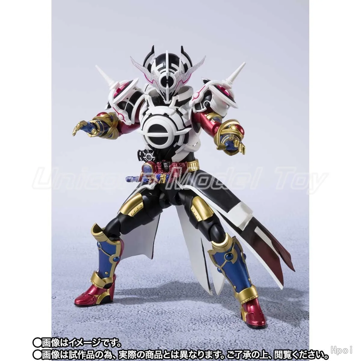 

【UA】BANDAI S.H.Figuarts KAMEN RIDER EVOL Black Hole Form Фигурка-модель, игрушка, подарок