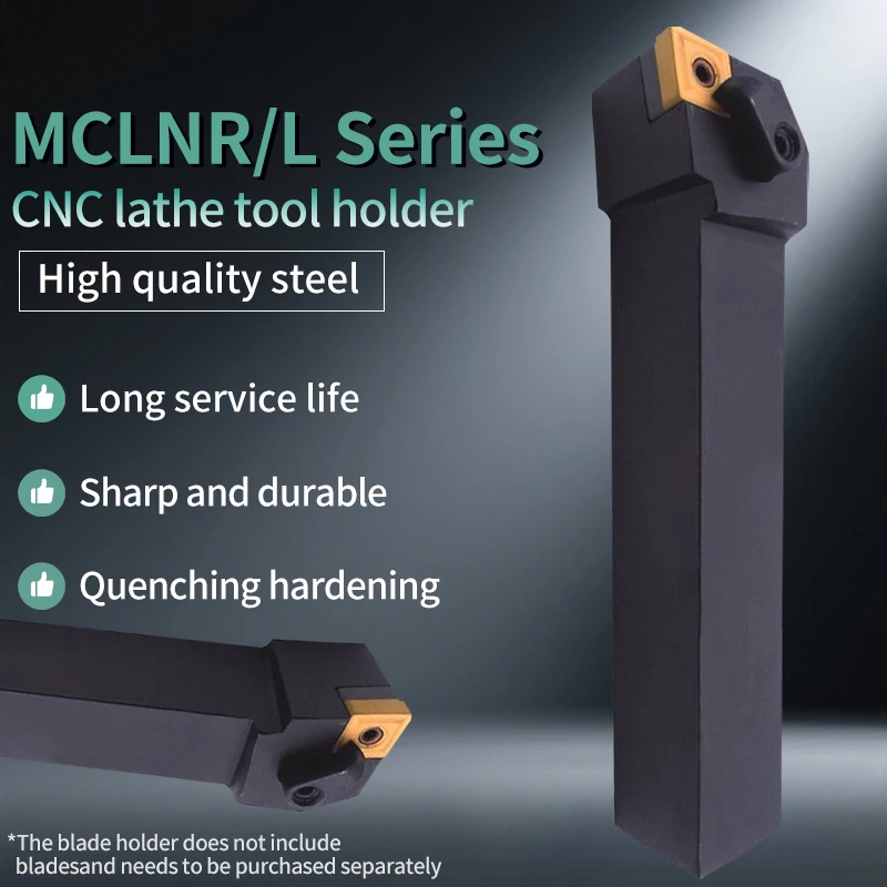 

MCLNR/L2020K12 CNC lathe 95 degree outer round cutter bar diamond end face machine clamp tool bar