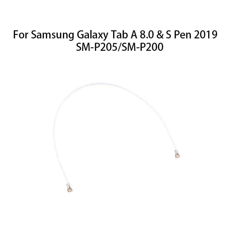 

Signal Antenna Main Board Motherboard Connector Flex Cable For Samsung Galaxy Tab A 8.0 & S Pen 2019 SM-P205/SM-P200