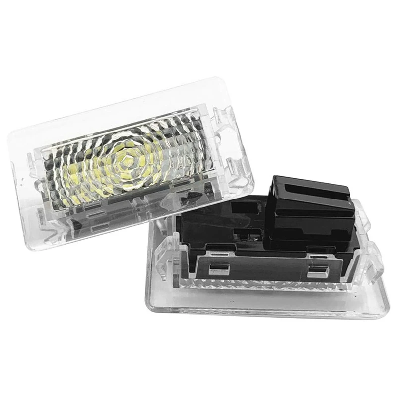 Kit lampadine a LED per interni Ultra-luminose Kit Trunk framk Lamp per Tesla Model 3 Model S Model X (confezione da 4)