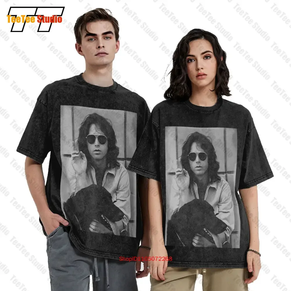 Vintage Oversized T-Shirt Jim Morrison  By Kraz JKZZ