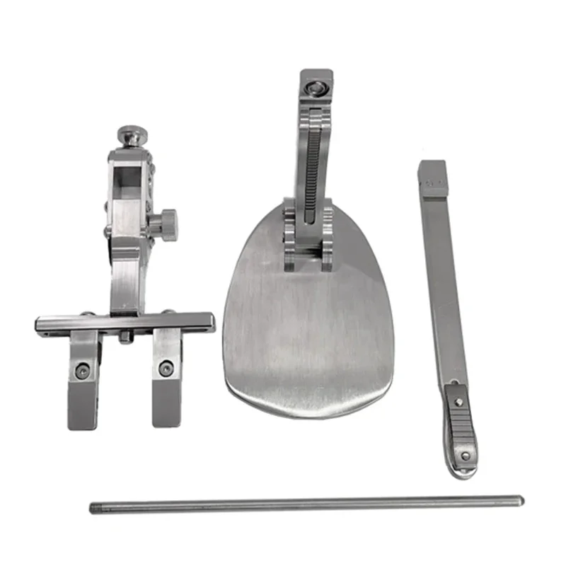 304 Stainless Steel Precision Fixed Angle Sharpener - Durable Professional Tool for Knife Sharpening