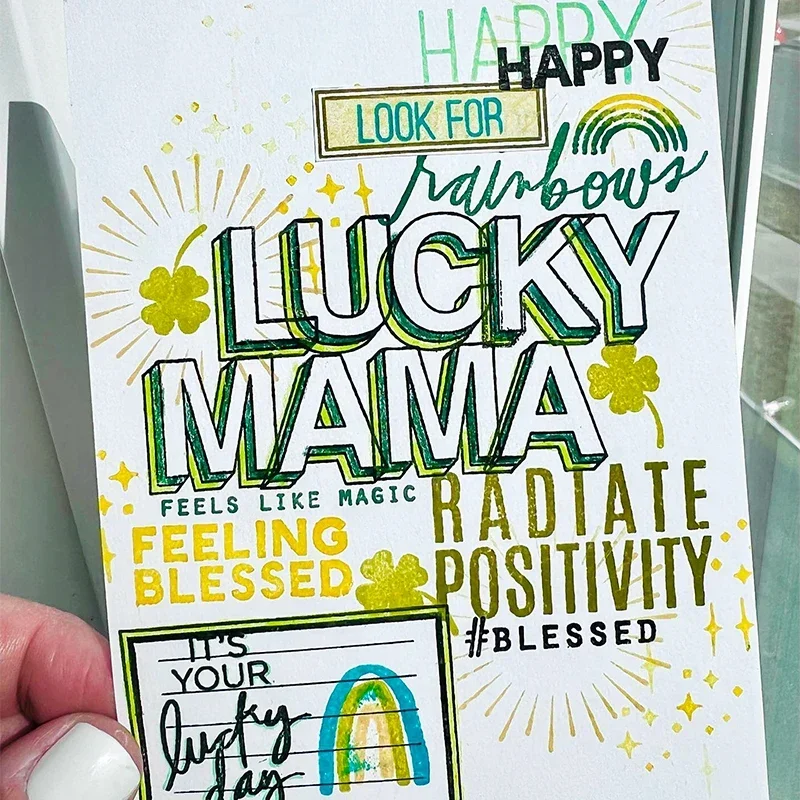 Thumbnail 4 - #44 Decorative Stamps Comparison Guide