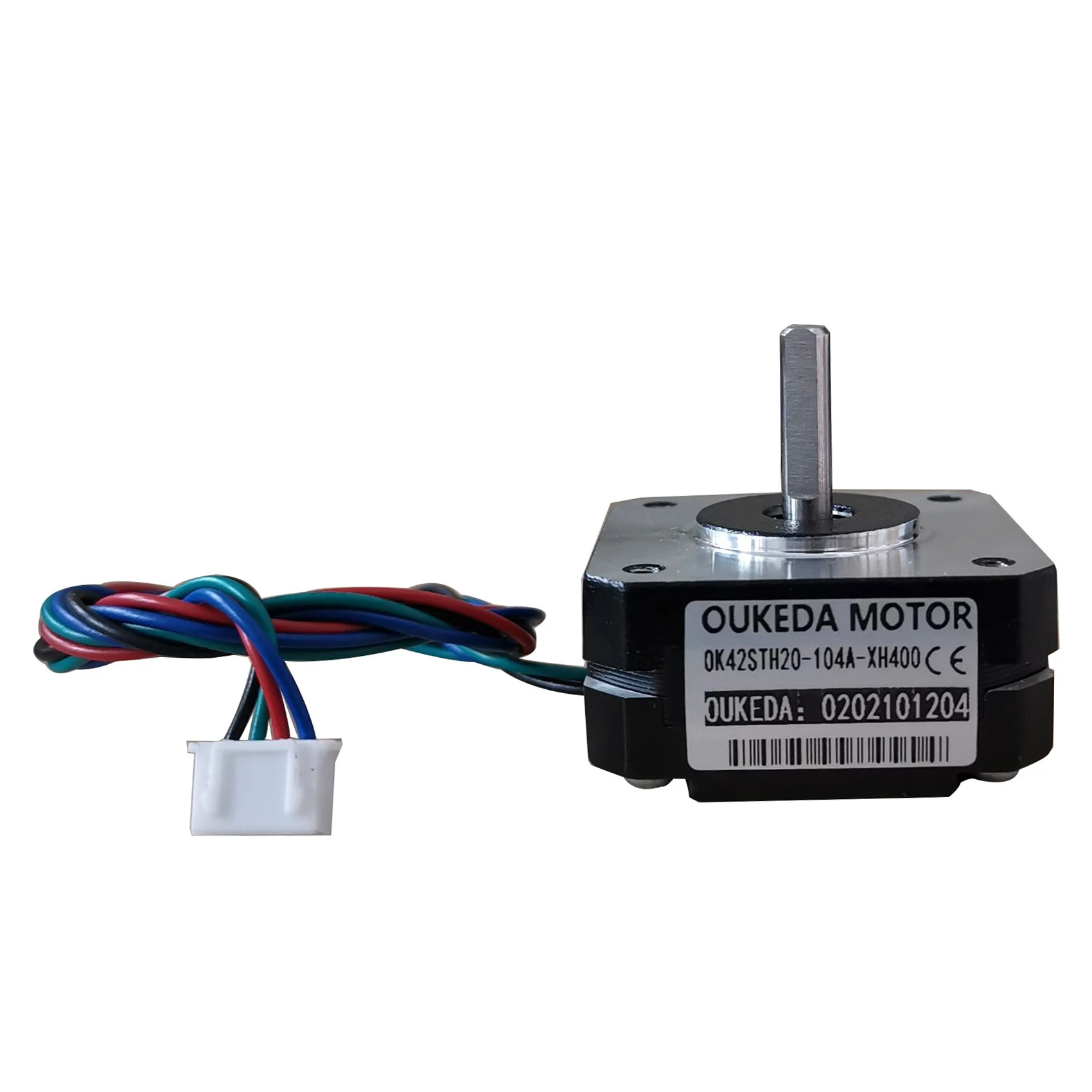 Motor OK42STH20-104A-XH400 for BMG Extruder Prusa I3 Mk3S BLV MGN V2.4 Voron 2.4 Switchwire