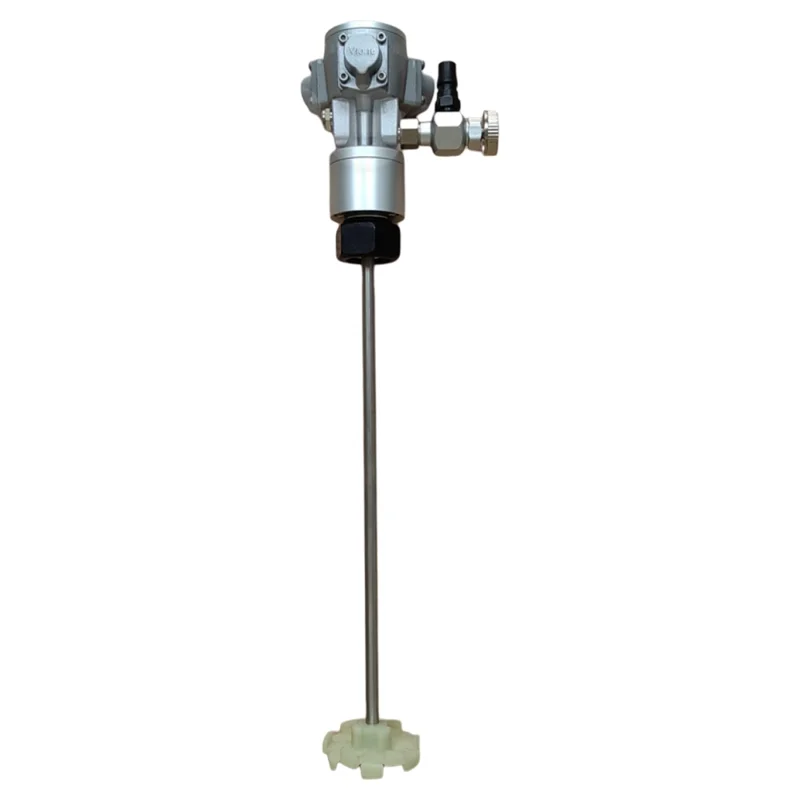 Vione piston explosion-proof pneumatic gear mixer 1 gallon 1/8HP horsepower paint coating ink mixer