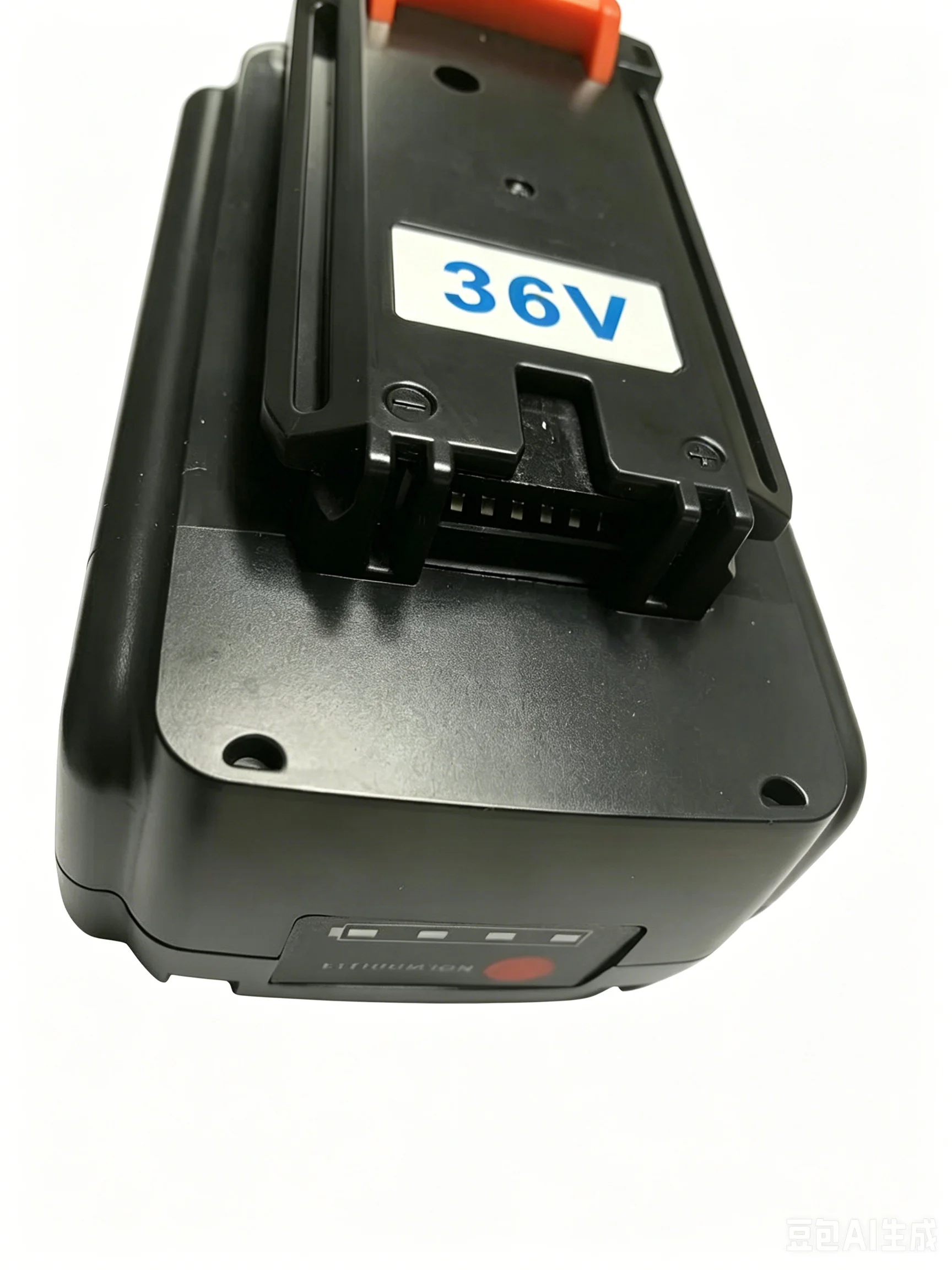 36V/40V 4000mAh Li-ion Replacement Battery for  Black&Decker LBXR36 LBX2040 LBX36 BL1336L BL2036 BL2036L BL1336 LED Indicator