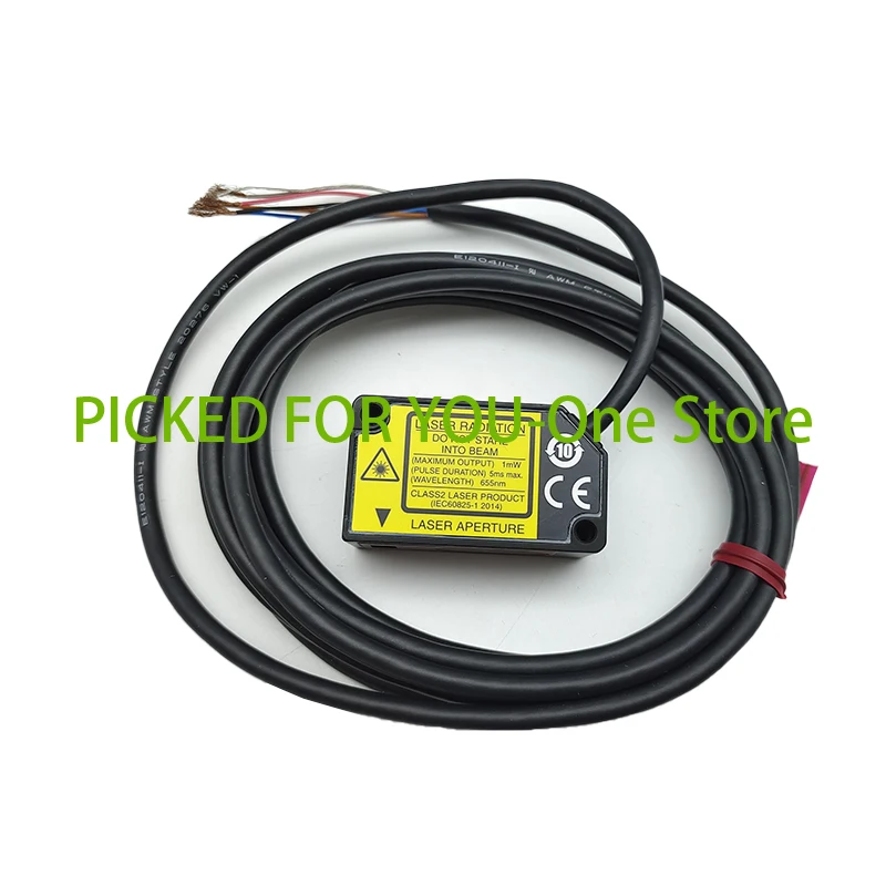 جديد الأصلي HG-C1100 HG-C1100-P PNP مايكرو قياس الليزر الاستشعار استشعار الإزاحة