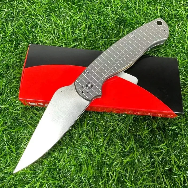 

C223 Stainless Steel Folding Knife Outdoor Camping Portable Pocket Knife