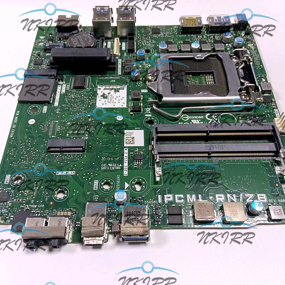 Imagem -02 - Ipcml-rn zb 2kgf7 2459h R7pjt D9jg3 7wjf3 Rr02n Pd7tt Tv6jt Khv7 para Optiplex 3090 5080 7080 Mff Micro Placa-mãe 35w Q470