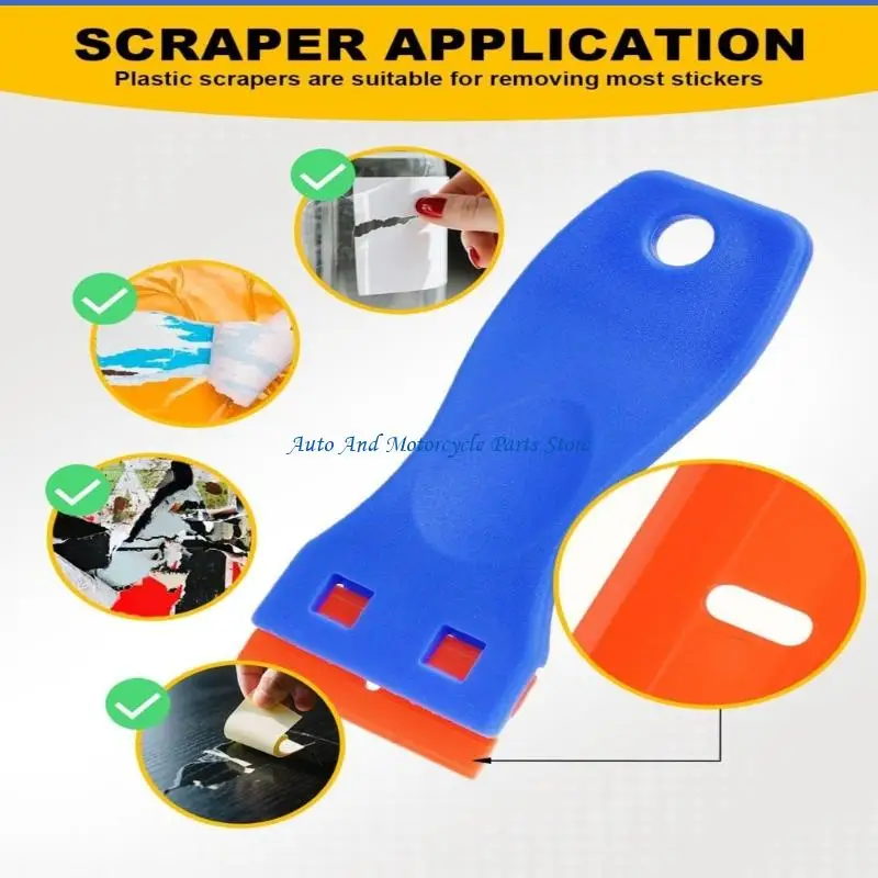 P9FD Vehicle Detailing Cleaning Wheel With Different Texture Pads For Safe Decal And Adhesive Removal