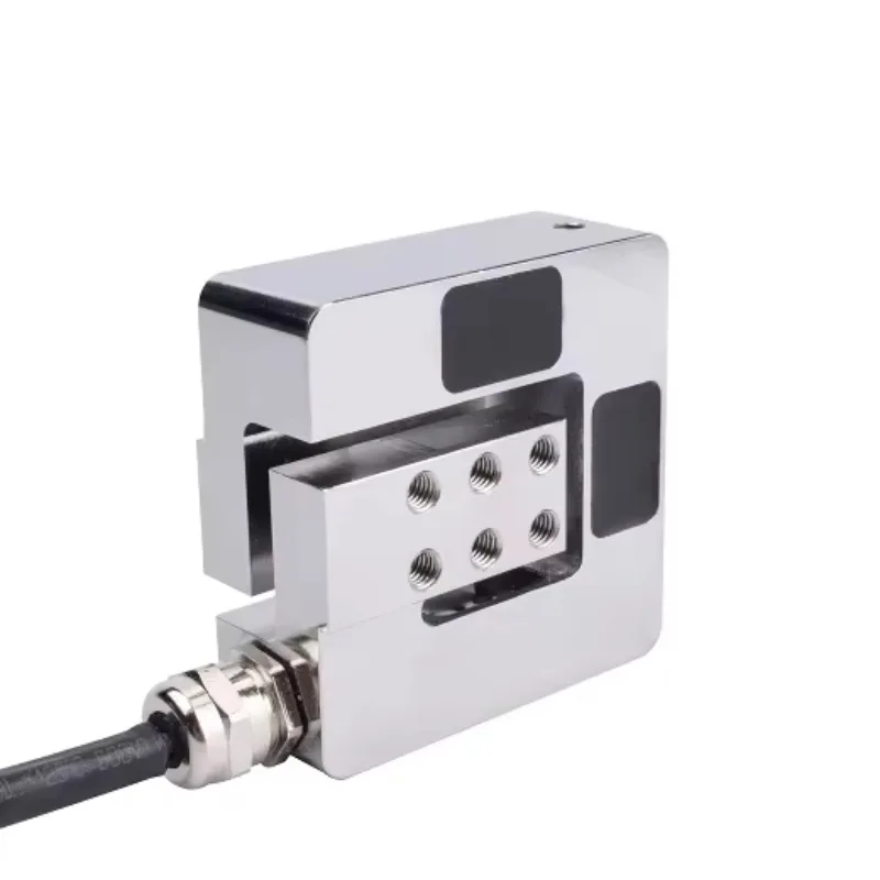 

IP65 Multi 3 AXIS Индивидуальный датчик нагрузки Трехосный датчик силы 3D Датчик силы 100N 200N 300N 500N Ось XYZ