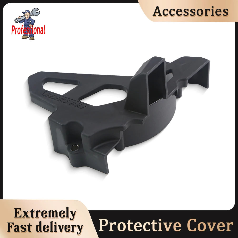 

Motorcycle Engine Clutch Guard Water Pump Cover Ignition Protector For ZongShen CB250F ZS172FMM-3 Engine KAYO AVANTIS Universal
